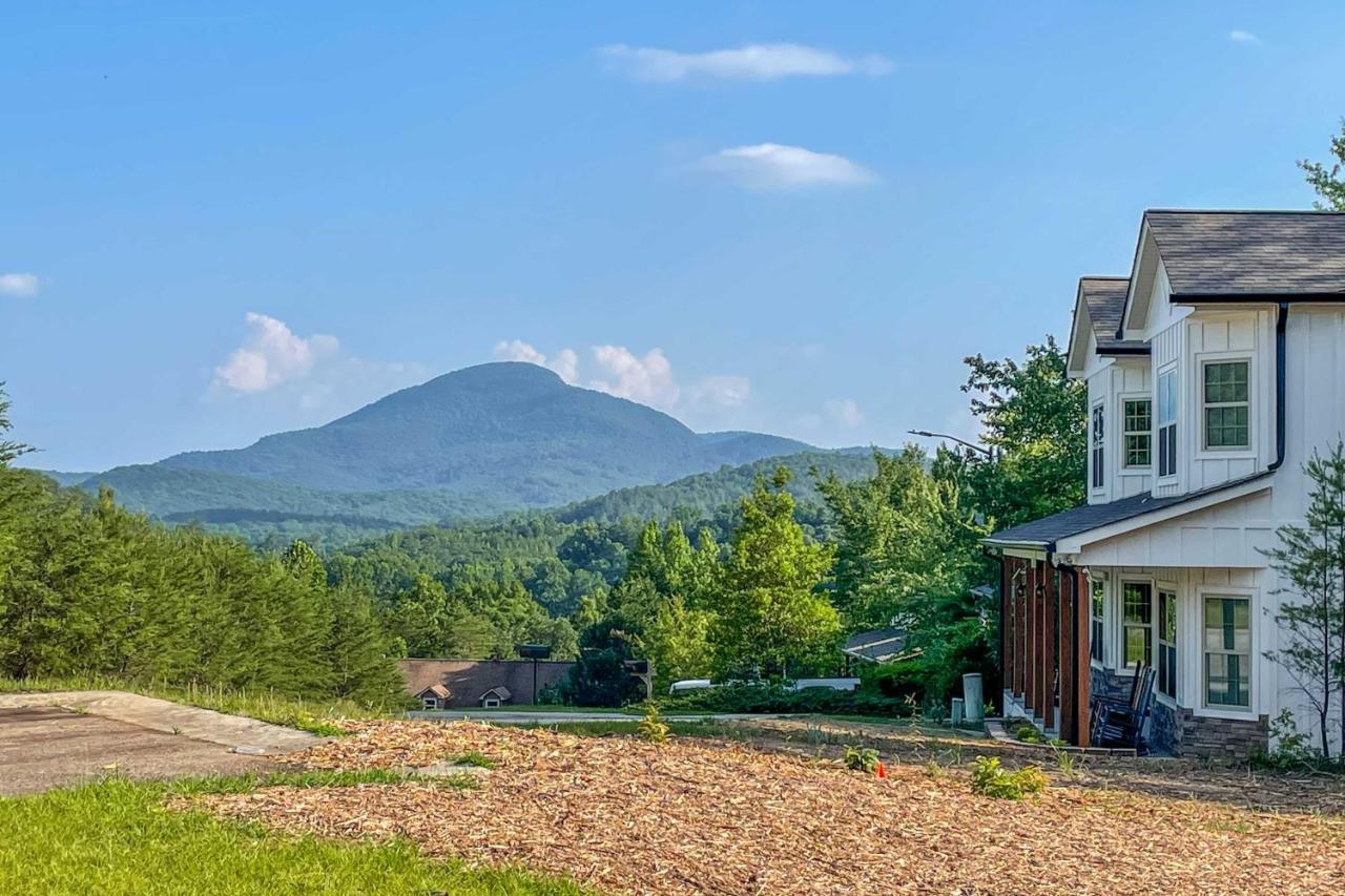 Stunning Helen Getaway With Hot Tub And Ev Charger! Villa Buitenkant foto