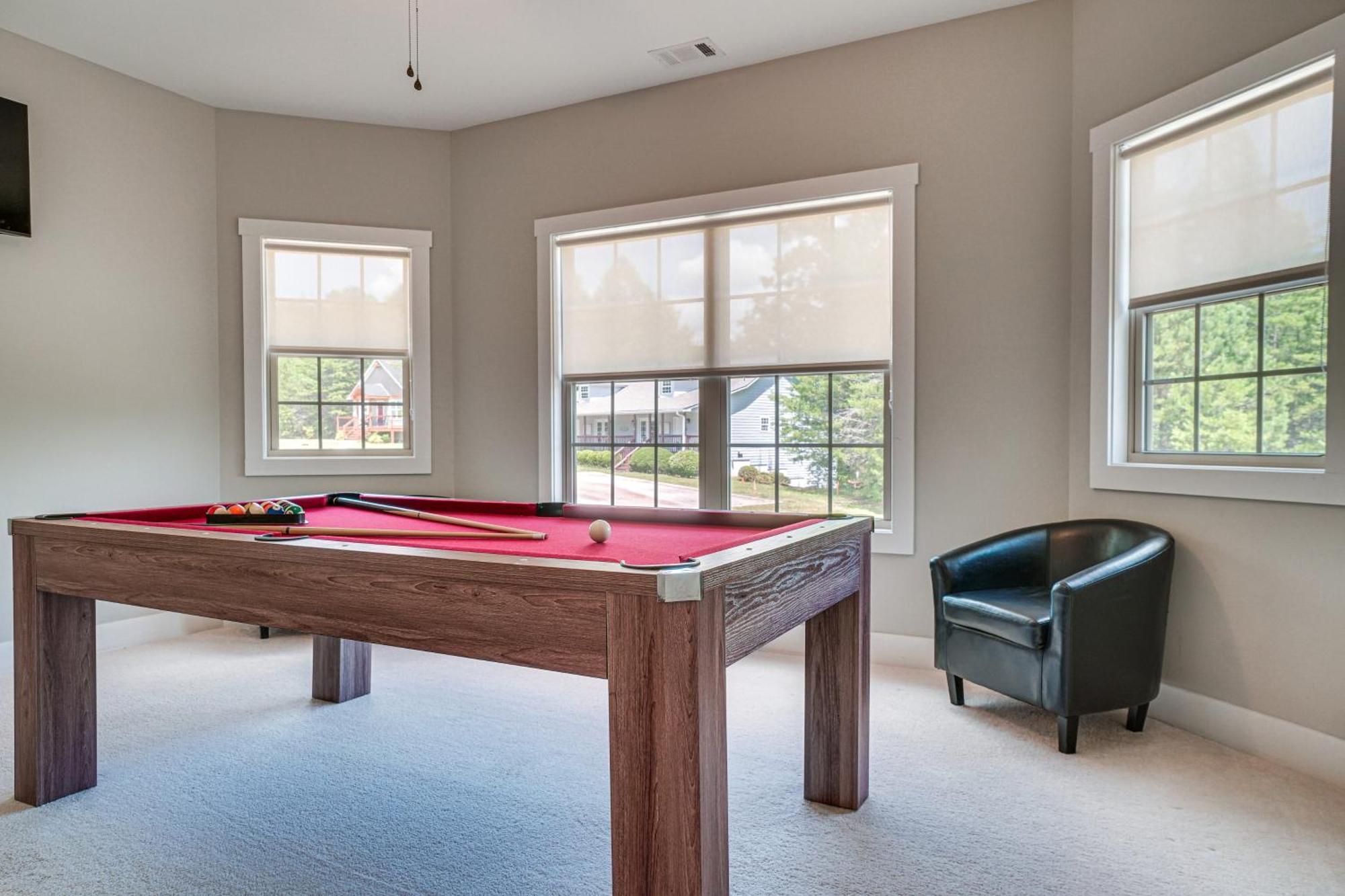Stunning Helen Getaway With Hot Tub And Ev Charger! Villa Buitenkant foto